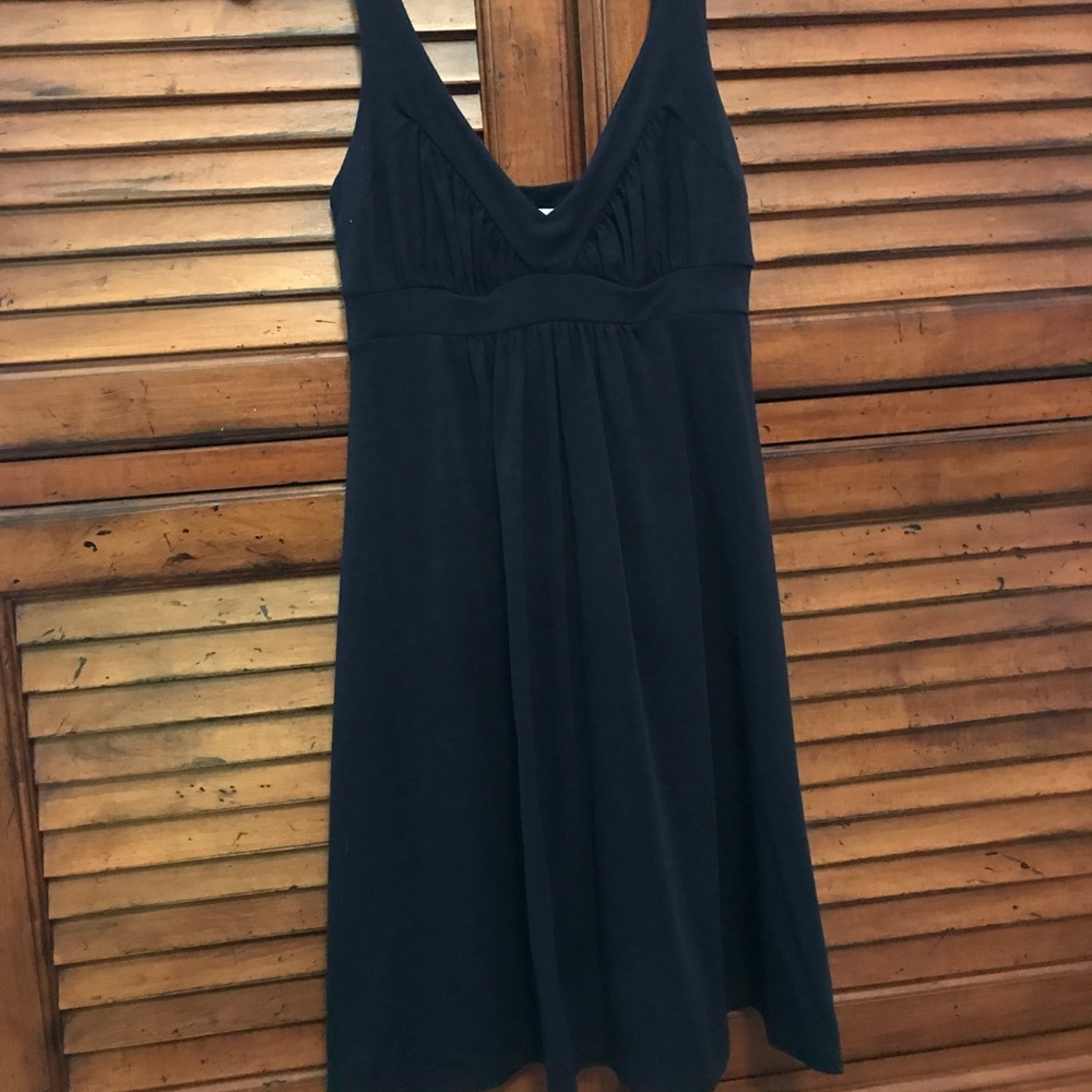 Susana Monaco navy dress